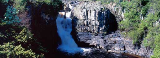 High Force Waterfall